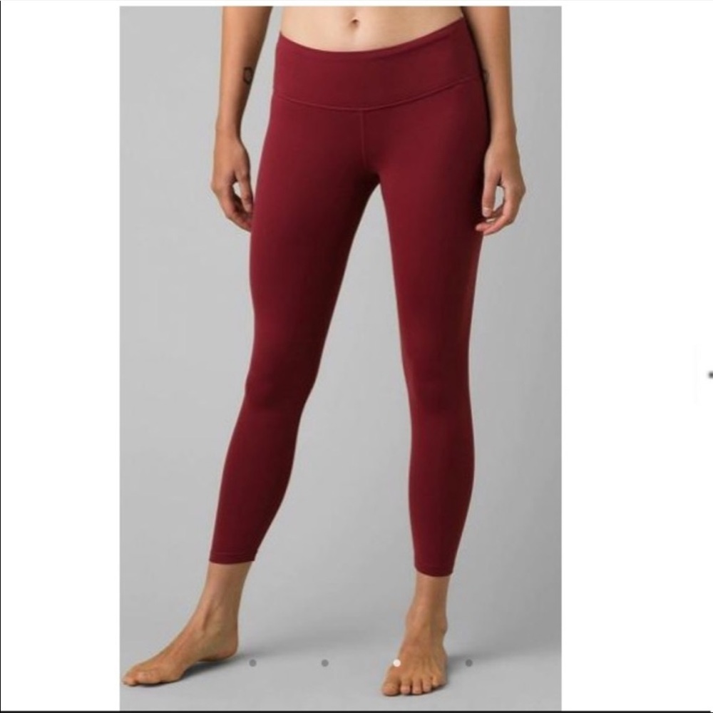 NWT Prana Pillar 7/8 legging